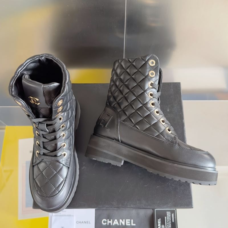 Chanel Boots